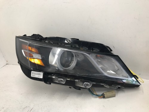 Headlight damaged right - headlight, rh